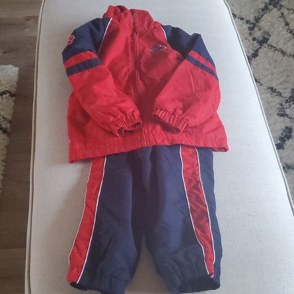 5T Boys Winter Pant And Jacket